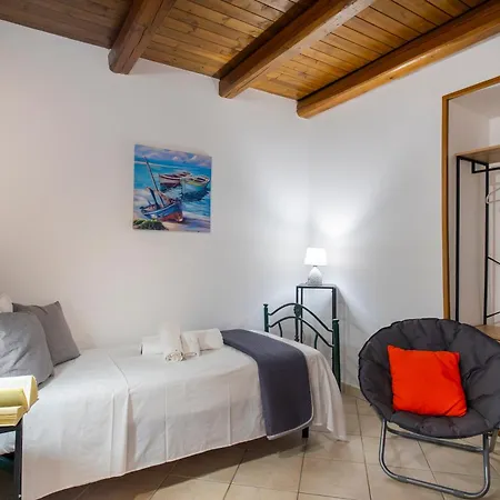 Feriehus Solemare Pozzallo