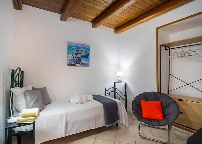 Feriehus Solemare Pozzallo