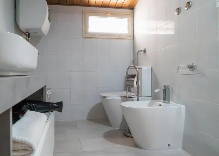 Feriehus Solemare Pozzallo