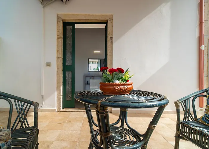 Feriehus Solemare Pozzallo