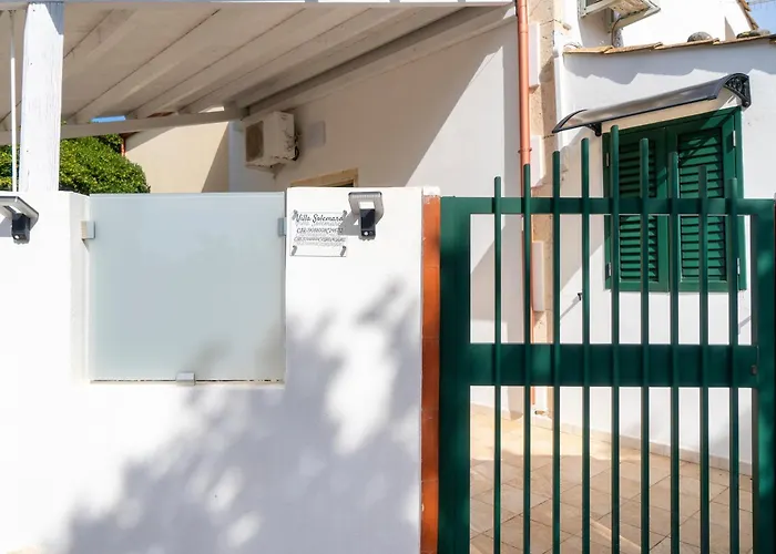 Solemare Feriehus Pozzallo