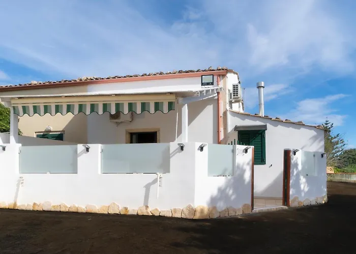 Feriehus Solemare Pozzallo