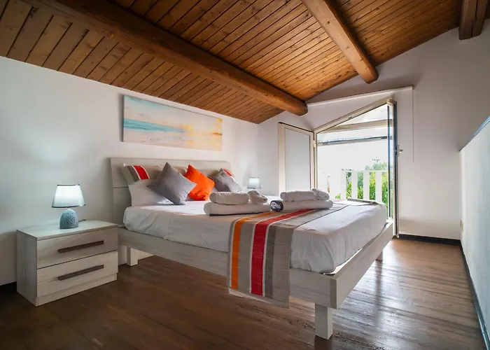 Holiday home Solemare Pozzallo